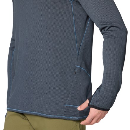 Mountain Hardwear AirMesh Long-Sleeve Shirt - Men's 5