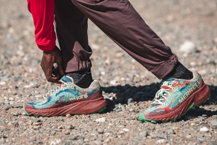 Merrell x Janji Agility Peak 5 Trail-Running Shoes - Women's 9