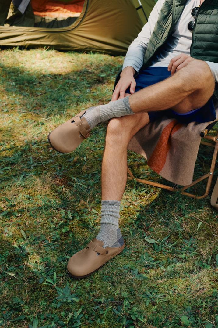 Location Image for Boston Soft Footbed Clogs - Men's