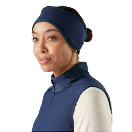 Smartwool Active Fleece Wind Headband 1
