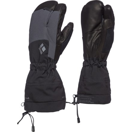 Black Diamond Soloist Finger Gloves REI Co op