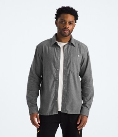 The North Face Arroyo Lightweight Flannel Shirt - Men's 1