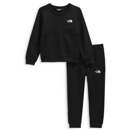 The North Face TNF Performance Fleece Set - Toddlers' 0