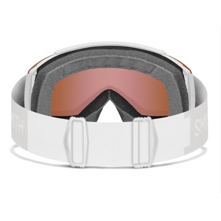 Smith Squad ChromaPop Snow Goggles - Low-Bridge Fit 2