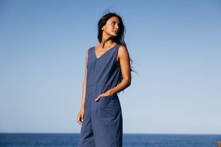Finisterre Morva Jumpsuit - Women's 2