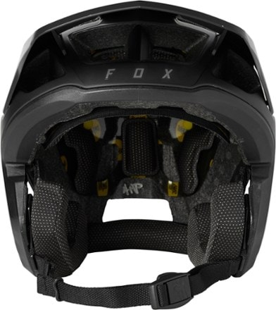 Fox DropFrame Pro Mips Bike Helmet 3