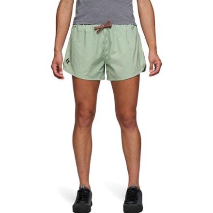 Black Diamond Distance Shorts - Women's 1