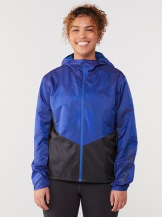 Arc'teryx Norvan Windshell Hoodie - Women's 1