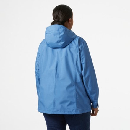 Helly Hansen Seven J Plus Rain Jacket - Women's Plus Sizes 2
