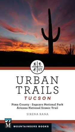 Mountaineers Books Urban Trails: Tucson 0