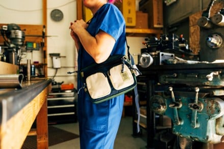 Topo Designs Block Bag 9