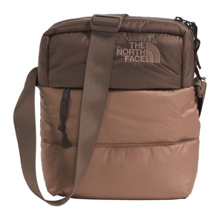 The North Face Nuptse Crossbody Bag 0