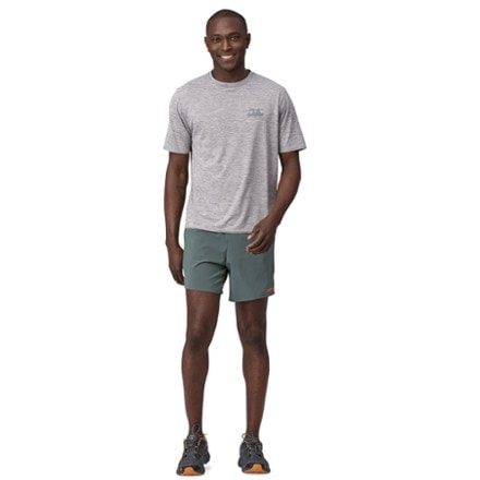 Patagonia Trailfarer Shorts 6" - Men's 3