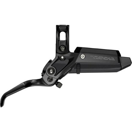 SRAM Code Silver Stealth Disc Brake and Lever 1