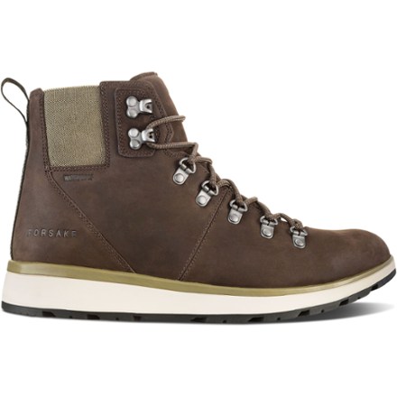 Forsake Davos High Boots - Men's 0