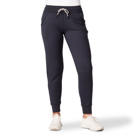 Free Country Luxe+ Sherpa Fleece-Lined Joggers - Women's 0