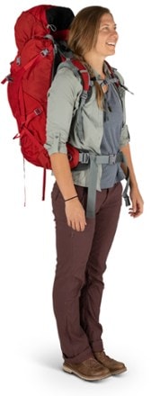 Osprey Ariel Plus 60 Pack - Women's 9