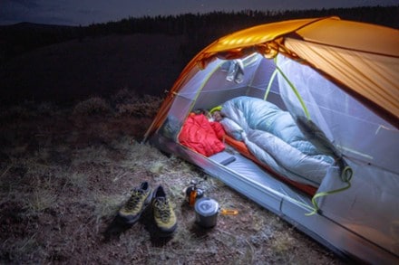 Big Agnes Sidewinder 20 Sleeping Bag 9