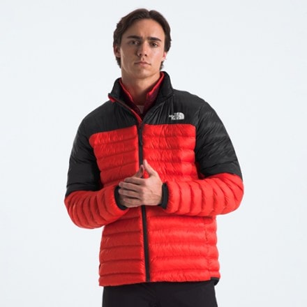 The North Face Terra Peak Insulated Jacket - Men's 1