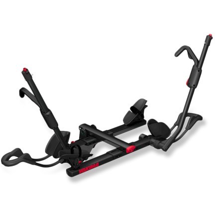 yakima platform bike rack