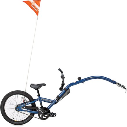 tag along bike attachment