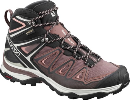 salomon hiking boots rei