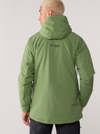 Columbia Winter District II Insulated Jacket - Men's 4