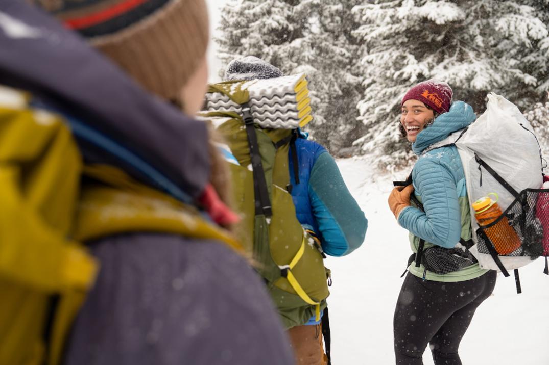 Location Image for Capa Hooded Insulated Jacket - Women's