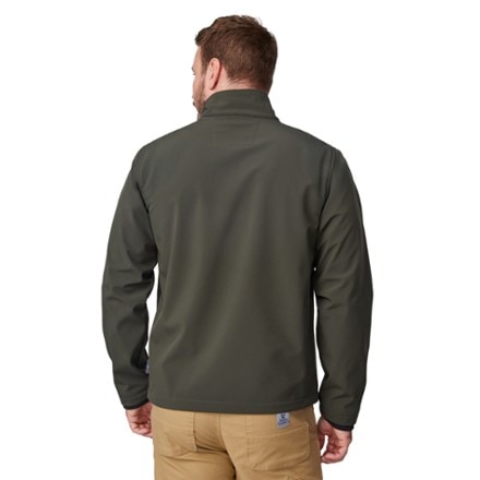 Free Country Lanier Soft-Shell Jacket - Men's 1