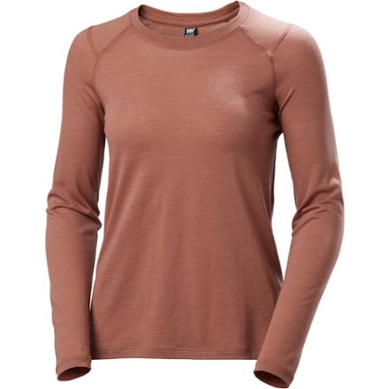 Helly Hansen HH Durawool Crew Long-Sleeve Shirt - Women's 0