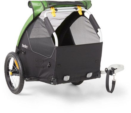 Burley Tail Wagon Pet Bike Trailer 2