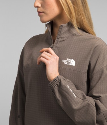 The North Face Tekware Grid Quarter-Zip Pullover - Women's 3