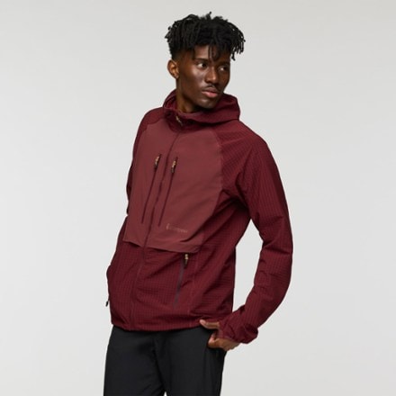 On Body Image of color Mulberry
