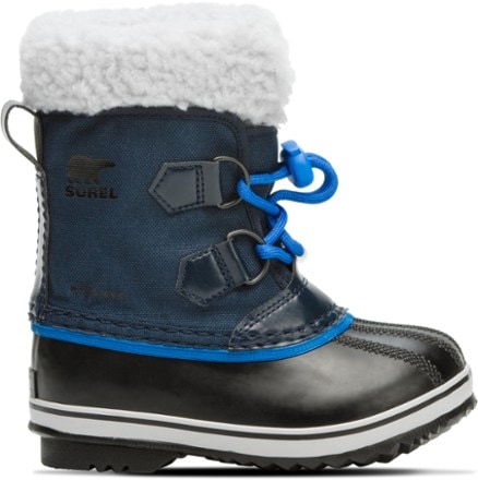 Sorel Yoot Pac Nylon Waterproof Boots - Kids' 0