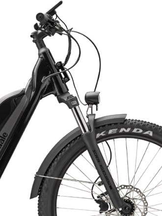 Cannondale Adventure Neo Allroad S Low Step-Through Electric Bike 3