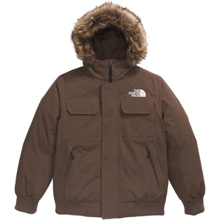 The North Face Men's McMurdo Down Bomber Jacket