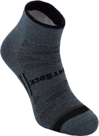 WRIGHTSOCK CoolMesh II Quarter Socks 0