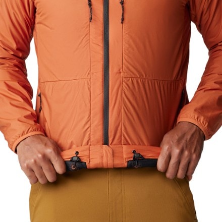 Mountain Hardwear Kor AirShell Warm Hoody - Men's 5