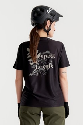 Peppermint Cycling Co. Trail Bike Jersey - Women's 1