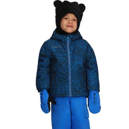 Obermeyer Ashor Insulated Jacket - Toddlers'/Kids' 1