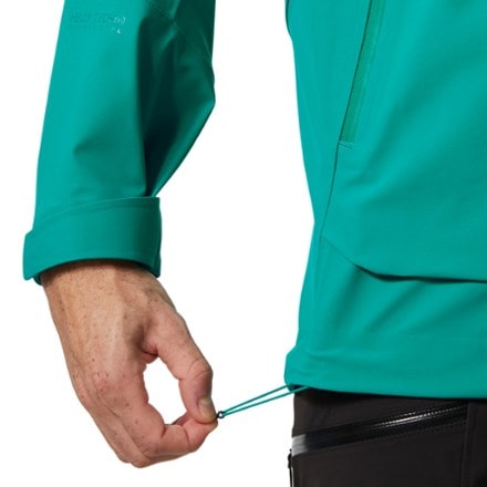 Helly Hansen Verglas Backcountry Ski Shell Jacket - Men's 7