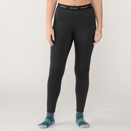 REI Co-op Lightweight Base Layer Tights - Women's 1