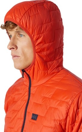 Helly Hansen LIFALOFT Hooded Insulator Jacket - Men's 4