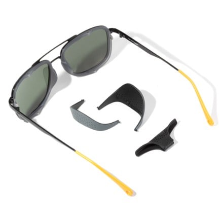 Sunski Ferrata Polarized Sunglasses 1