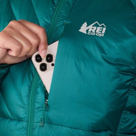 REI Co-op Magma 850 Down Jacket - Women's 8