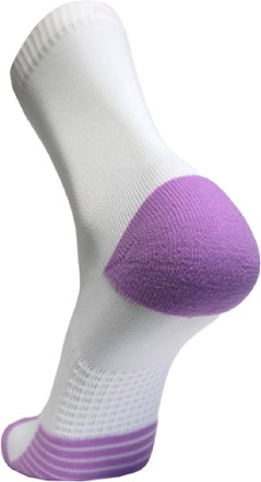 Brooks Ghost Lite Crew Socks - 2 Pairs 4