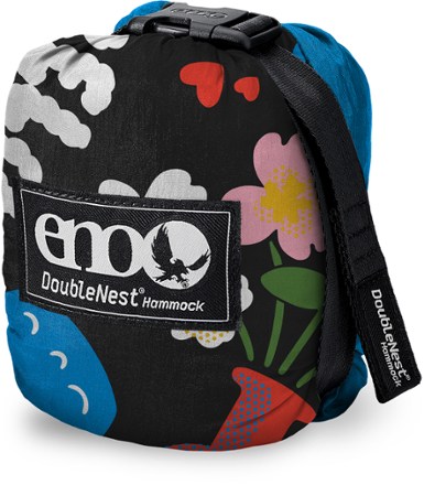 ENO DoubleNest Giving Back Printed Hammock 3