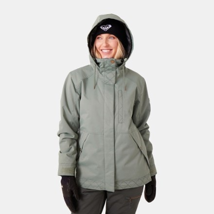 Roxy Billie Insulated Jacket - Women's 3