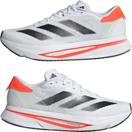 adidas Adizero SL 2 Road-Running Shoes - Men's 4