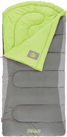 coleman dexter point sleeping bag